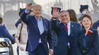 APEC: Presidente de EE. UU., Joe Biden, llegó al Perú