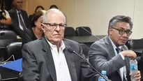 Pedro Pablo Kuczynski cumple 36 meses de arresto domiciliario. Foto: El Comercio