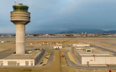 Aplazan entrega de la nueva torre de control y segunda pista de aterrizaje del aeropuerto Jorge Chávez - Noticias de ilich-lopez-urena