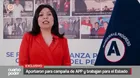 Aportantes de APP obtienen contratos en el Ministerio de Trabajo