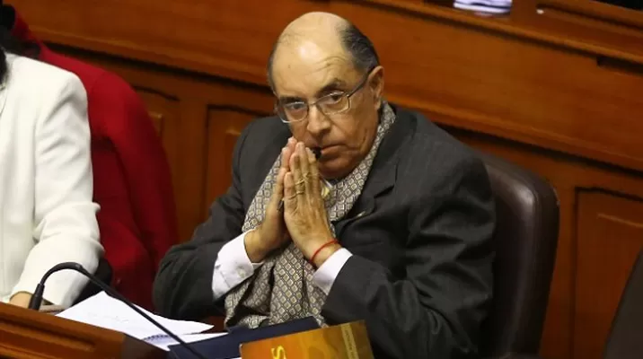 Edwin Donayre. Foto: El Comercio Edwin Donayre. Foto: El Comercio