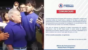 Foto y video: Canal N