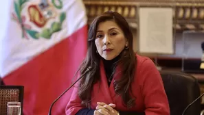 APP retira proyecto sobre reelección de alcaldes. Foto y video: Canal N/Andina