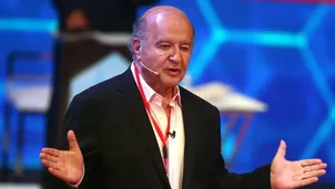 APP saluda designación de Hernando de Soto en la PCM. Foto: Andina/Video: Canal N