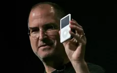 Apple dejará de fabricar el icónico iPod - Noticias de steve-jobs-apple