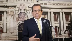 El proyecto, que es de autor&iacute;a de Del Castillo, propone que se modifique el art&iacute;culo 1 de la mencionada ley, en el que se define a las organizaciones pol&iacute;ticas. (Foto: El Comercio/Video: Canal N)