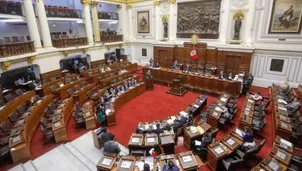 Aprueban Ampliación de Reinfo hasta diciembre de 2026. Foto: Andina. Video: Canal N