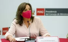 Aprueban denuncia constitucional contra la vicepresidenta Dina Boluarte - Noticias de dina-boluarte