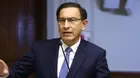 Martín Vizcarra: Aprueban informe final que recomienda denuncia constitucional por presuntos actos ilícitos durante la pandemia de COVID-19