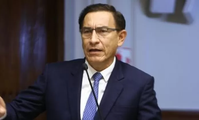 Martín Vizcarra Aprueban Informe Final Que Recomienda Denuncia Constitucional Por Presuntos 