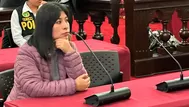 Aprueban informe que recomienda inhabilitar a Betssy Chávez