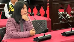 Aprueban informe que recomienda inhabilitar a Betssy Chávez por el golpe de Estado. / Video: Canal N