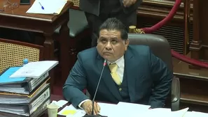 Comisión de Fiscalización aprobó informe sobre presunta red de prostitución en el Congreso. / Video: Canal N