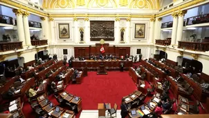 Aprueban ley que elimina enfoque de género en políticas públicas. Foto: Andina. Video: Canal N