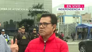 Esta medida busca combatir el aumento de delitos como el sicariato y la extorsión. / Video: Canal N