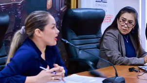 Comisión de Transportes y Comunicaciones del Congreso aprueba ley que obliga a activar radio FM en todos los celulares. Foto: Congreso. Video: Canal N