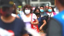  Aprueban uso facultativo de mascarillas en espacios abiertos en zonas con el 80% de vacunación completa