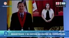 Apurímac: investigan a expdte. de Corte y esposa por corrupción