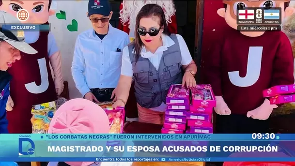 Fuente: Domingo Al Día Fuente: Domingo Al Día