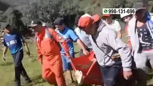 Los pasajeros se han visto forzados a caminar largas distancias para continuar sus viajes, afrontando una situación complicada y peligrosa. / Video: América Noticias