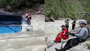 Foto y video: Canal N