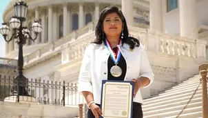 Desde la NASA, Aracely Quispe vuelve al Perú