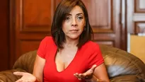 Alejandra Aramayo, congresista de Fuerza Popular. Foto: El Comercio