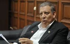 Arana: “Elección de miembros del Tribunal Constitucional se hace por repartija en el Congreso” - Noticias de aranas