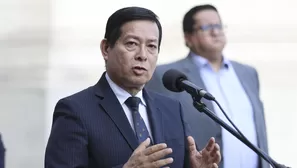 Gobierno plantea comisión para revisar rol del Perú en sistema de DD. HH. Foto: Andina / Video: Canal N