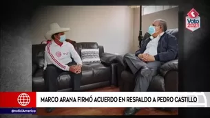 América Noticias