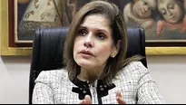 Mercedes Aráoz. Foto: El Comercio