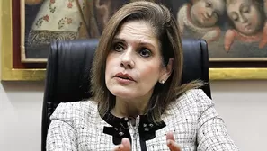 Mercedes Aráoz. Foto: El Comercio