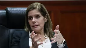 Mercedes Aráoz. Foto: El Comercio