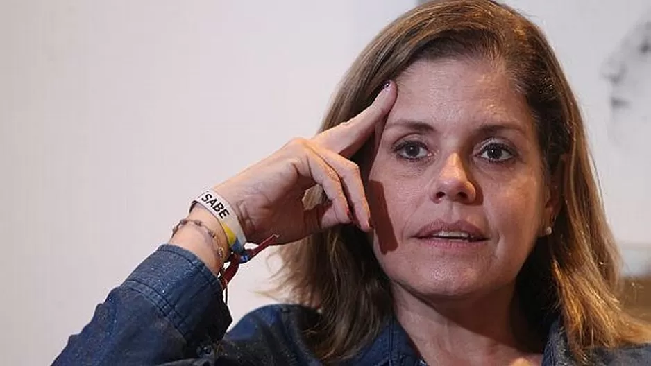 Mercedes Ar&aacute;oz. Foto: El Comercio.