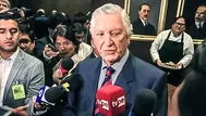 Archivan denuncia constitucional contra canciller Carlos Pareja
