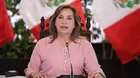 Archivan denuncia contra Dina Boluarte por muertes en protestas