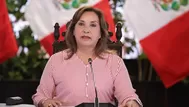 Archivan denuncia contra Dina Boluarte por muertes en protestas