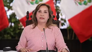 Foto: Presidencia - Video: Canal N