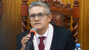 Foto: Andina - Video: Canal N