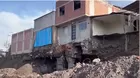 Arequipa: 1300 viviendas afectadas y casas al borde del colapso
