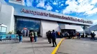 Equipaje sospechoso activa protocolo en aeropuerto de Arequipa