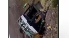 Arequipa: Al menos 5 fallecidos y más de 30 heridos tras el despiste y volcadura de un bus interprovincial
