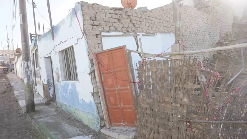 Arequipa: Alcalde de Caravelí estimó que hay 3 mil viviendas afectadas tras sismo