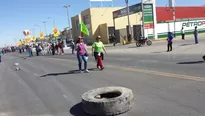  En el distrito de Cocachacra el 70% de los alumnos no asiste a sus instituciones educativas / Foto: Perú21