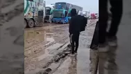 ¿Por qué la Panamericana Sur continúa bloqueada en Arequipa?