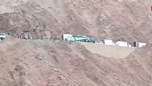 Accidente en Arequipa: bus cayó a un abismo en Ocoña y dejó al menos 37 muertos y más de 25 heridos. / Video: Canal N
