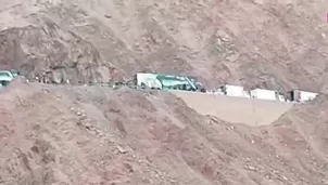 Accidente en Arequipa: bus cayó a un abismo en Ocoña y dejó al menos 37 muertos y más de 25 heridos. / Video: Canal N