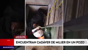 La Policía corroboró que el cadáver correspondía al de Dolores Ccarampo