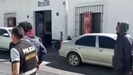 Arequipa: Venezolanos son capturados tras ser acusados de asaltar con cuchillo a transeúntes