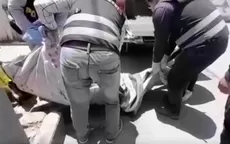 Arequipa: Detuvieron a sujeto que asesinó a martillazos a un taxista - Noticias de sujeto
